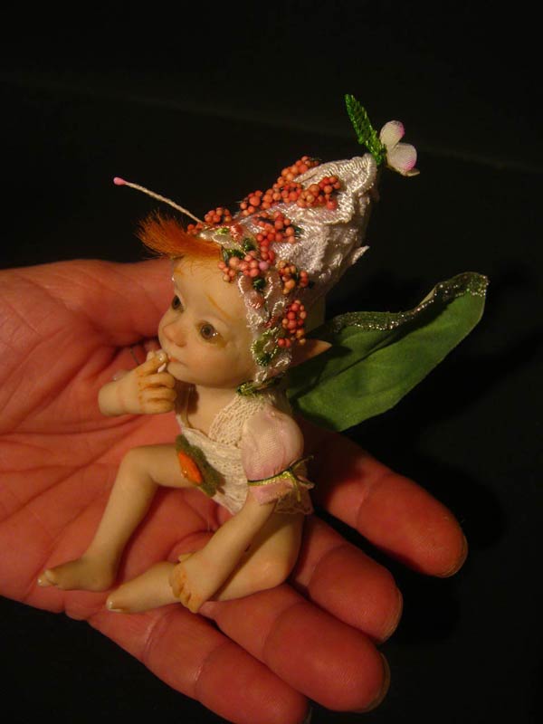 Baby Fairie Teo